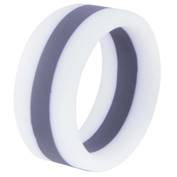 Excellent Power Stretchy Silicone Cock Ornament - - Stretchy Cock Rings