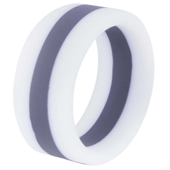 Excellent Power Stretchy Silicone Cock Ornament - - Stretchy Cock Rings