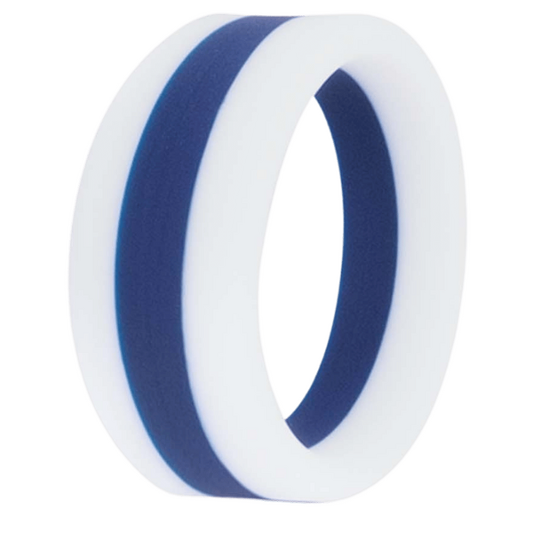 Excellent Power Stretchy Silicone Cock Ornament - - Stretchy Cock Rings