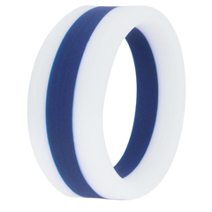 Excellent Power Stretchy Silicone Cock Ornament - - Stretchy Cock Rings