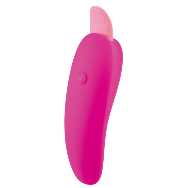 Excellent Power Slurp Slurp Adult Tongue Stimulator - - Finger and Tongue Vibrators