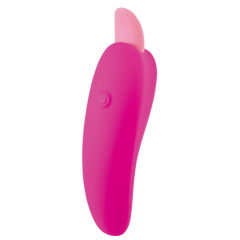Excellent Power Slurp Slurp Adult Tongue Stimulator - - Finger and Tongue Vibrators