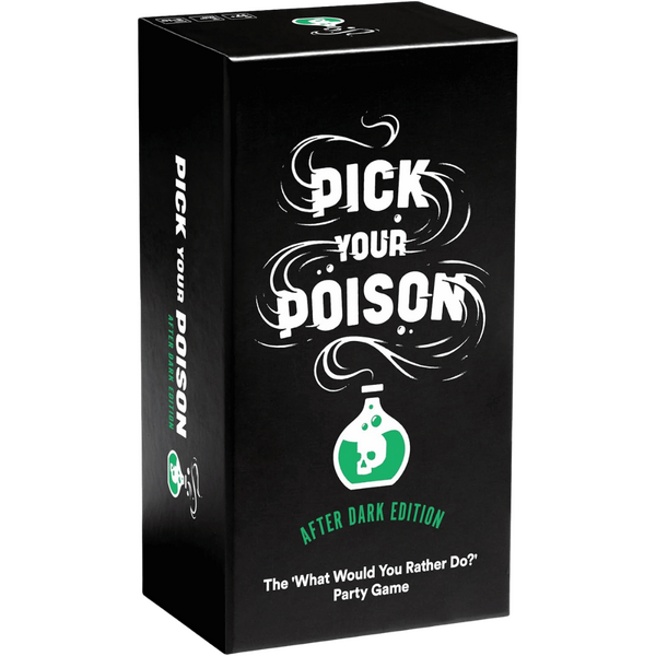 Creative Conceptions Pick Your Poison NSFW/After Dark Edition - - Sex Games, Coupons and Tricks