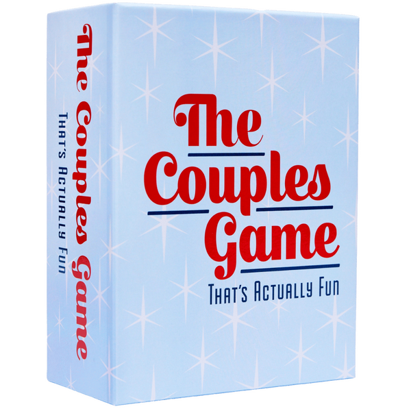 Creative Conceptions The Couples Game That's Actually Fun - - Sex Games, Coupons and Tricks
