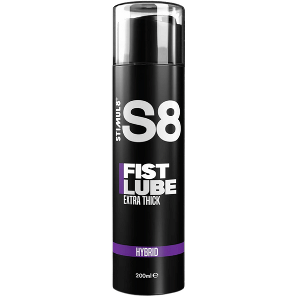 Stimul8 Hybrid Extra Thick Fist Lubricant 200 ml - Default Title - Massage Oils and Lubricants