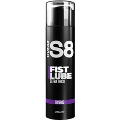 Stimul8 Hybrid Extra Thick Fist Lubricant 200 ml - Default Title - Massage Oils and Lubricants