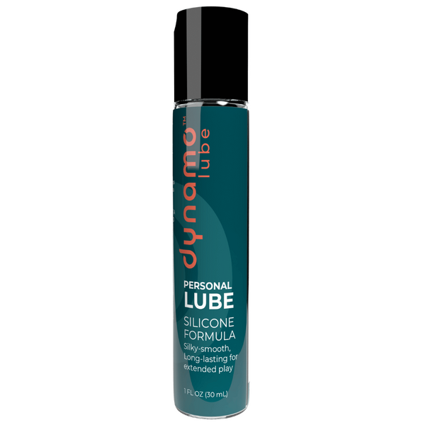 Screaming O Dynamo Lube Silicone Formula Lubricant - 30 ml - Silicone Based Lubes