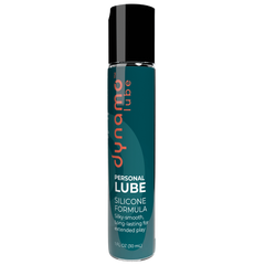 Screaming O Dynamo Lube Silicone Formula Lubricant - 30 ml - Silicone Based Lubes