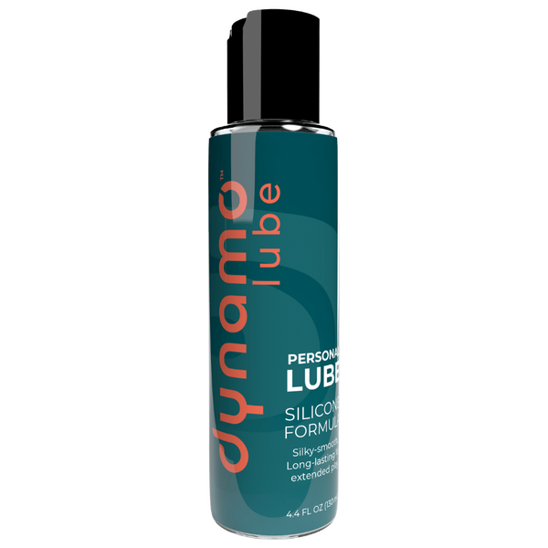Screaming O Dynamo Lube Silicone Formula Lubricant - 100 ml - Silicone Based Lubes