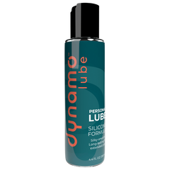 Screaming O Dynamo Lube Silicone Formula Lubricant - 100 ml - Silicone Based Lubes