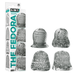 Nanma Corporation 4 in 1 Male  Glans Stroker Set