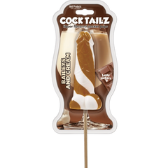 Hott Products Cocktailz Baileys & Cream Pecker Pop - Default Title - Party Gifts and Novelties