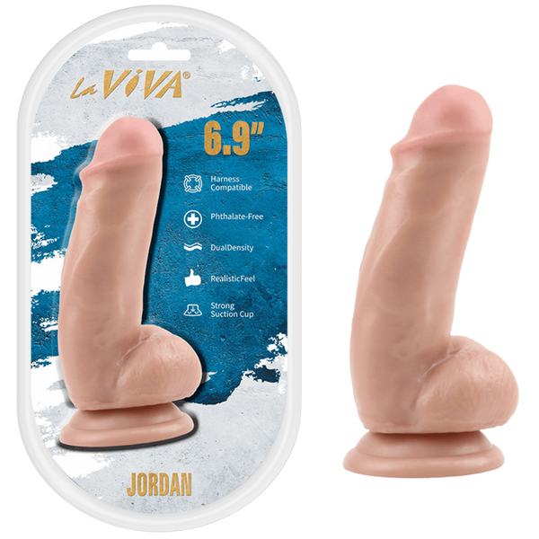 Rockstar Dildo Fatboy 6 inch - - Realistic Dildos