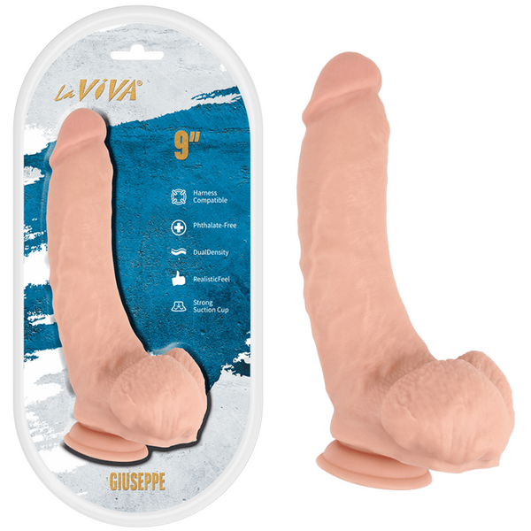 Chippy - Dual Density Delight for Hands-Free Fun - - Realistic Dildos