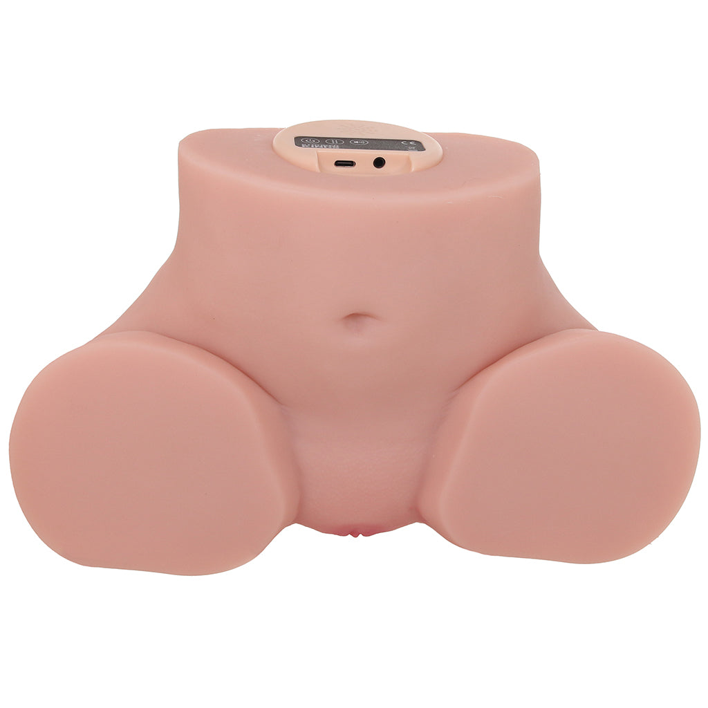 Cousins Group Stroker Kings Ultimate Booty Vibrating Stroker - Masturbators and Strokers