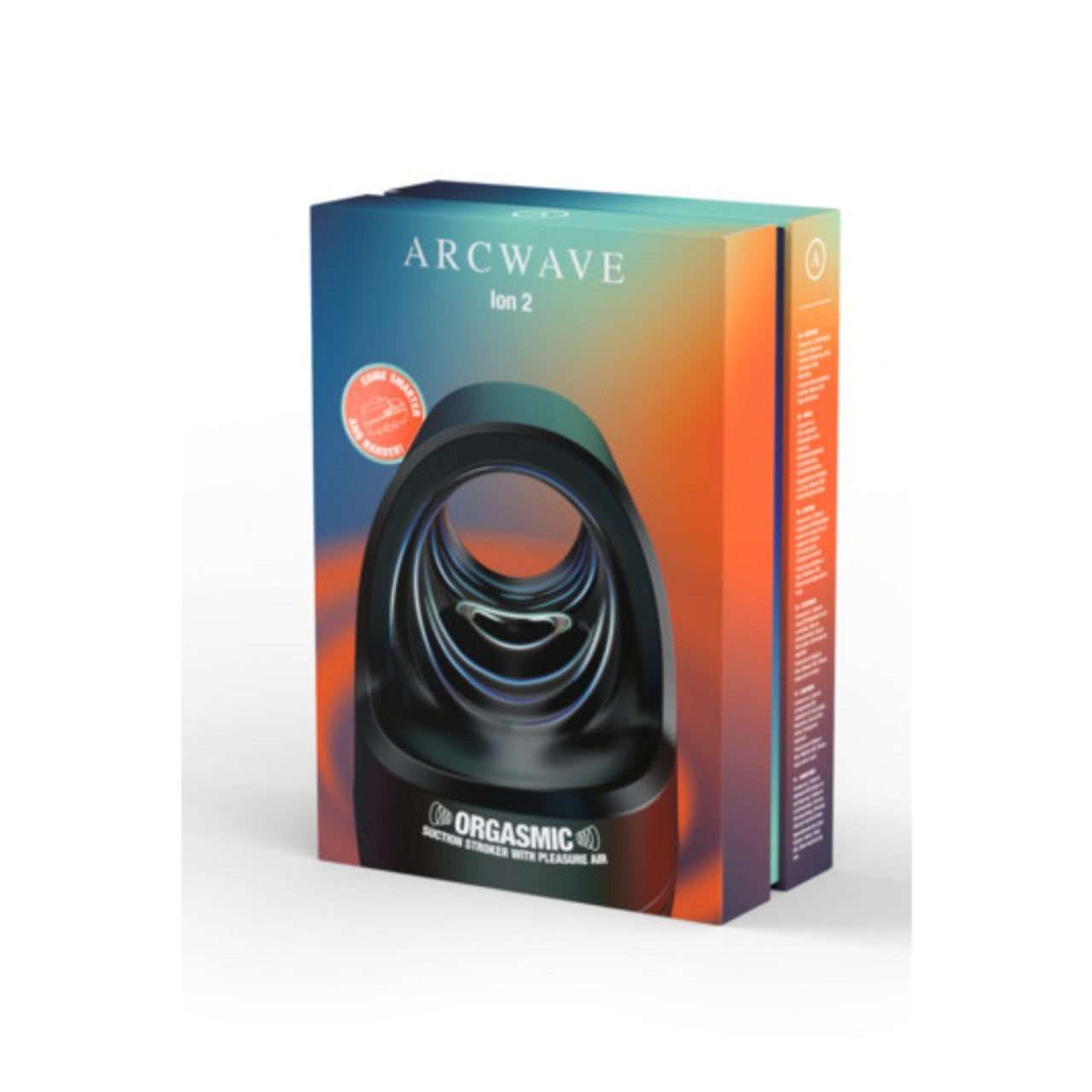 ARCWAVE Ion 2.0 Automatic Male Masturbator - - Masturbators and Strokers