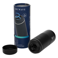 Arcwave Pow Manual Suction Control Stroker - - Masturbators and Strokers