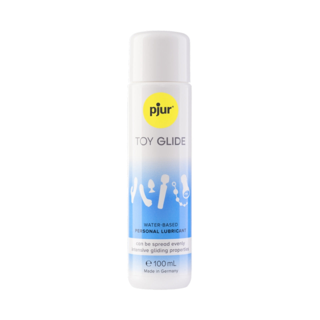 Pjur TOY GLIDE Water Based Personal Lube 100 ml - - Water Based Lubes