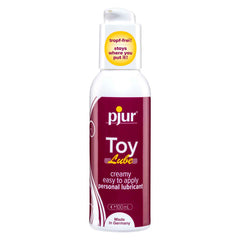 Pjur Easy To Apply Personal Toy Lube 100 ml - - Water Based Lubes
