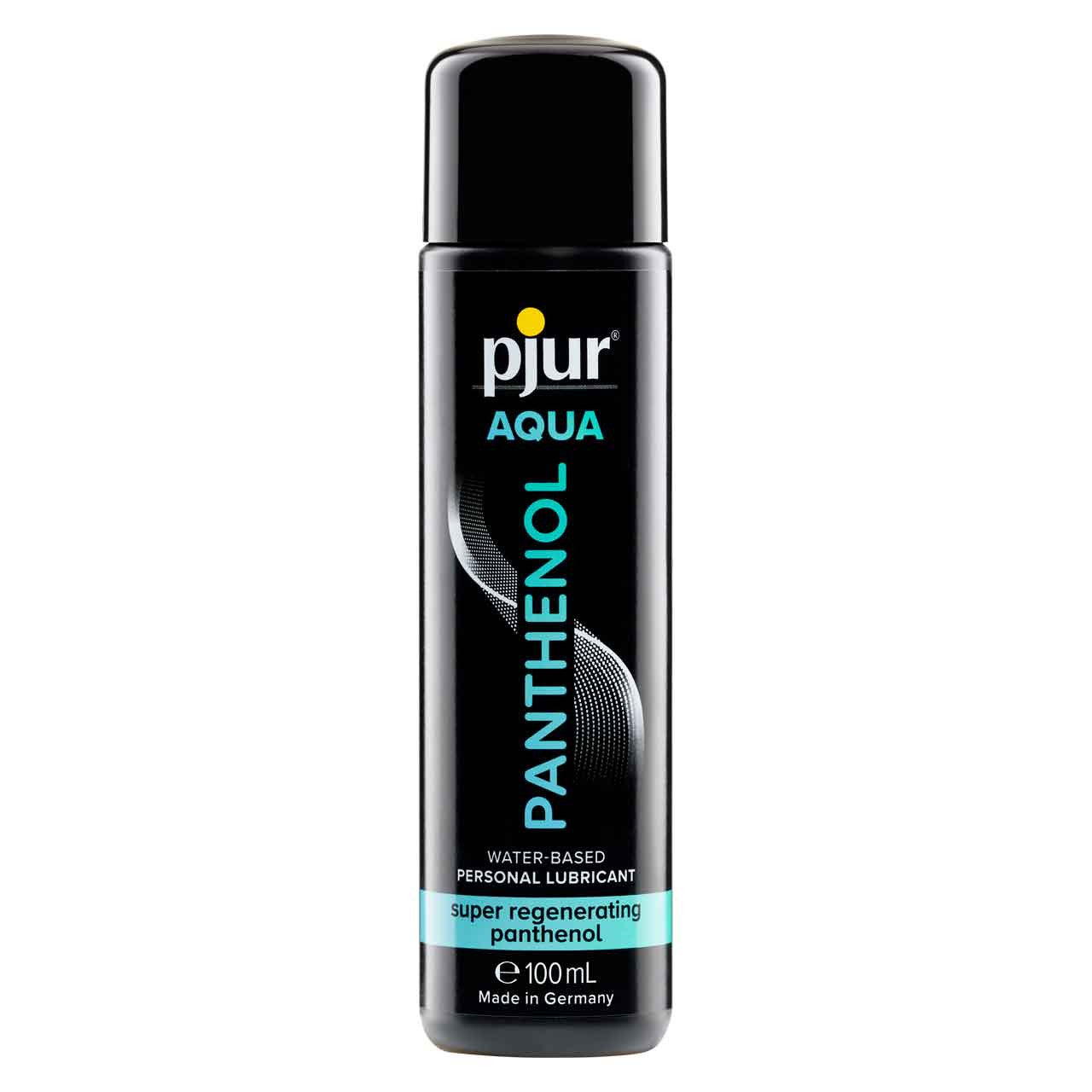 Pjur Aqua Panthenol Water Based Lubricant 30 ml with Healing Formula - - Water Based Lubes