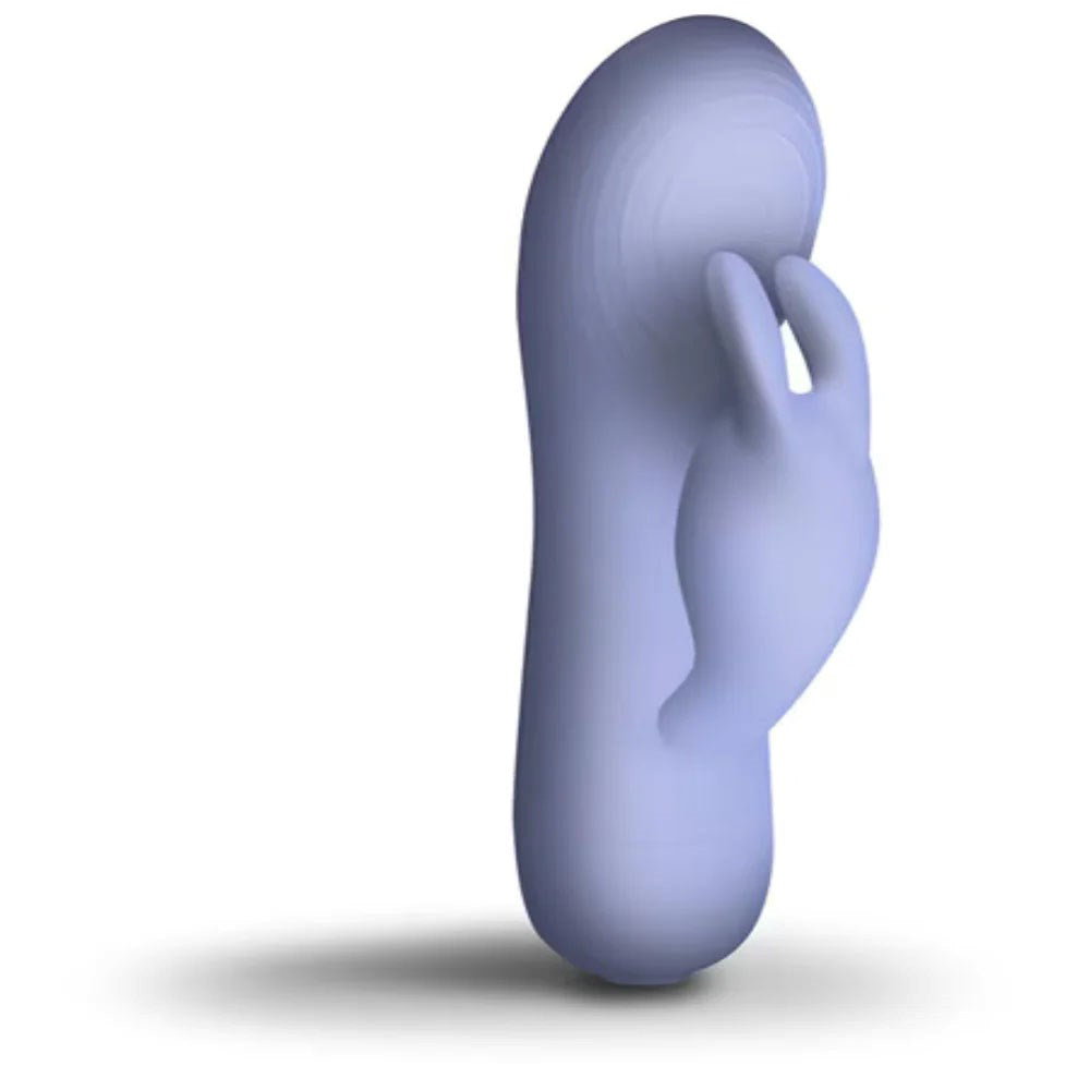 Rocks Off SugarBoo Blissful Boo Rabbit Vibrator Dual Motor Stimulation - - Rabbit Vibrators