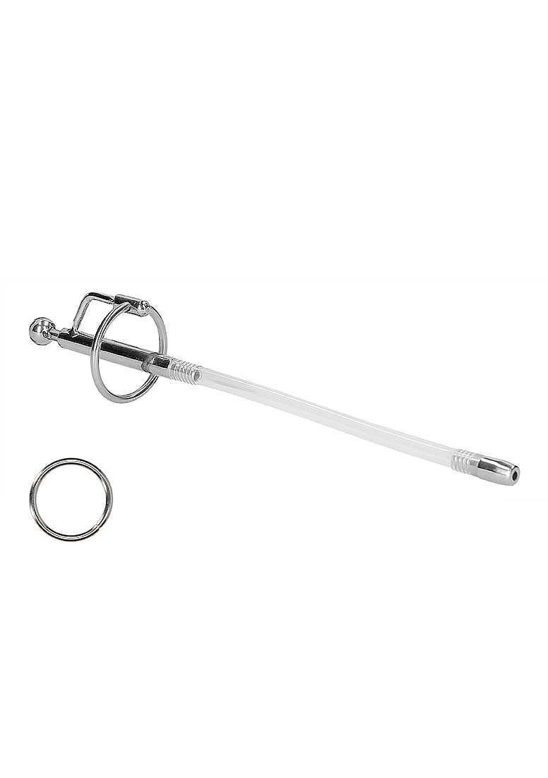 Shots Urethral Sounding Stainless Steel Dilator Stick - Default Title - Urethral Sounds
