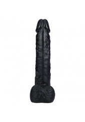 Realrock Ultra Realistic Extra Large Dildo With Balls 33cm - - Realistic Dildos