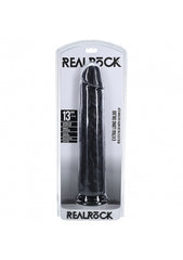 Realrock Extra Large No Balls Realistic Cock 33cm - - Realistic Dildos