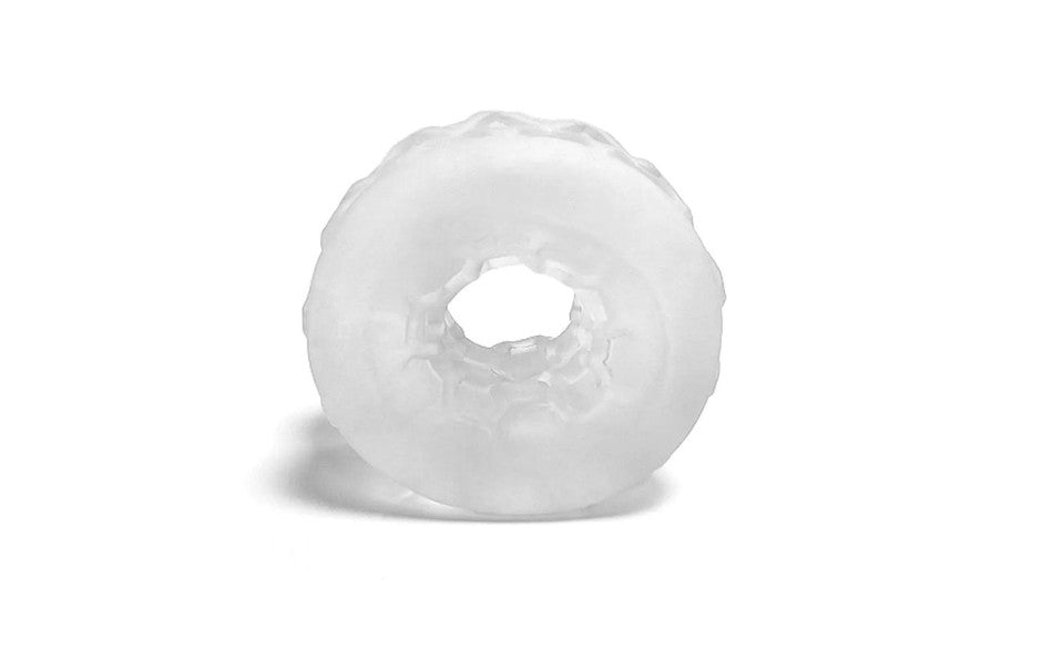 Brutus Silasoft Mens Silicone Ball Stretcher - Ball Stretchers and Crushers