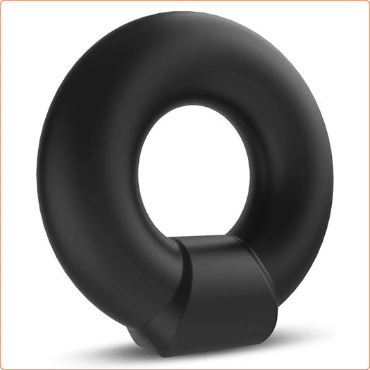 Soft Silicone Penis Ring