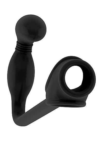 SONO No. 2 Butt Plug With Cock Ring