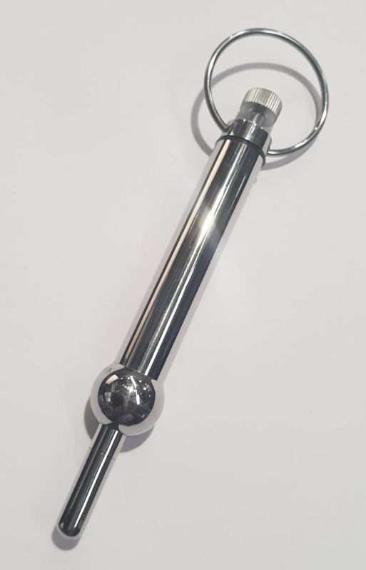 Zoom Vibrating Urethral Two Stage Penis Wand