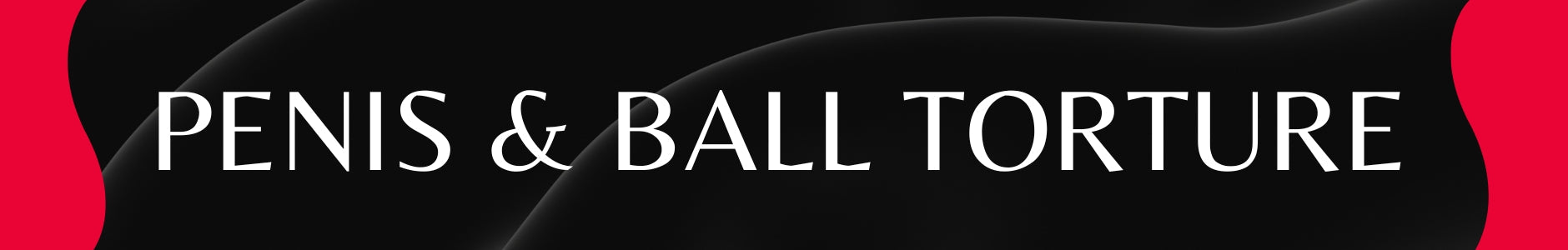 Penis And Ball Torture