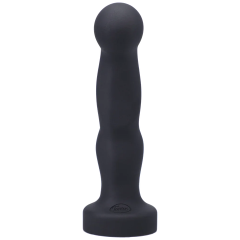 Tantus P Spot Vibrating Silicone Dildo with Curved Design for Prostate - Prostate Sex Toys