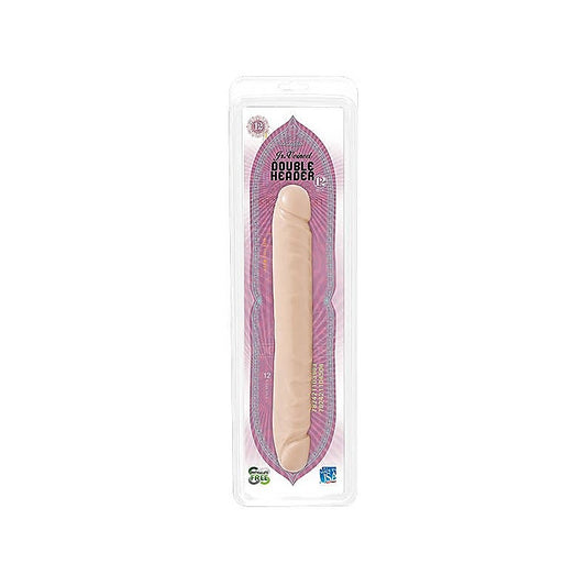 Junior Veined Double Header Double Ended Dildo - Double Ender