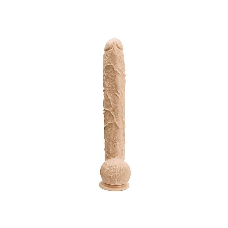Dick Rambone 17 Inch Realistic Cock by Doc Johnson - Realistic Dildos