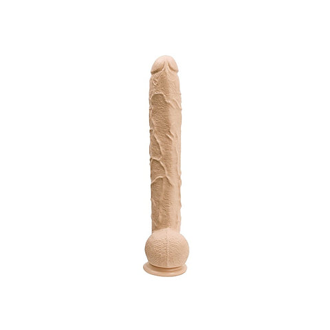 Dick Rambone 17 Inch Realistic Cock by Doc Johnson - Realistic Dildos