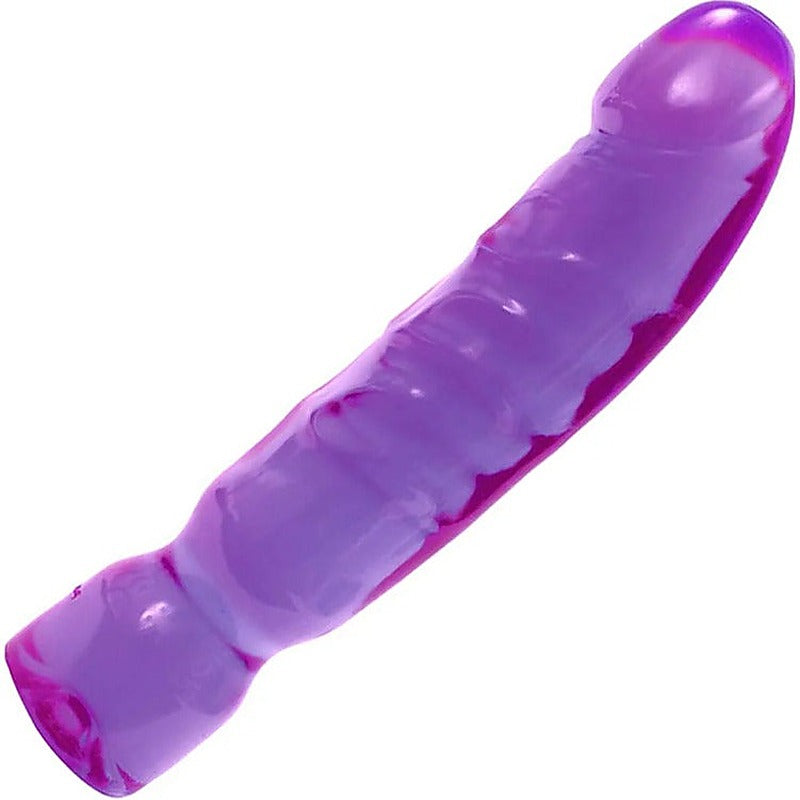 s Crystal Jellies Big Boy 12 Inch Realistic Dildo - Realistic Dildos