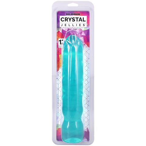 Doc Johnson 12Inches Super Sized Big Boy Realistic Dildo - Realistic Dildos