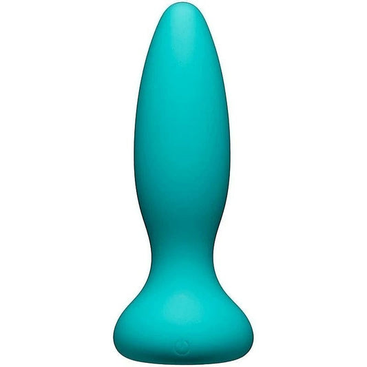 A-Play Vibe Adventurous Anal Plug by Doc Johnson - Butt Plugs