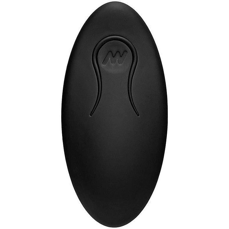 A-Play Experienced Remote Control Anal Plug by Doc Johnson - Butt Plugs