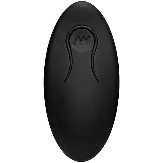 A-Play Experienced Remote Control Anal Plug by Doc Johnson - Butt Plugs
