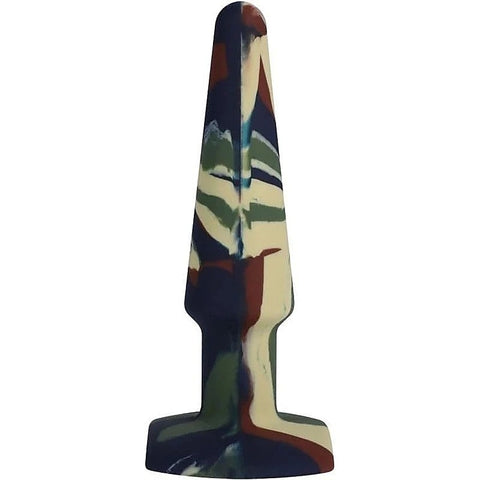 A-Play Groovy Flexible Anal Plug by Doc Johnson - Butt Plugs
