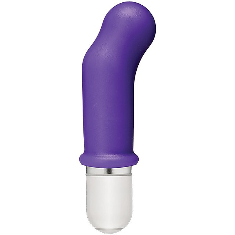 American Pop Pow 10 Functions Silicone Vibrator - G-Spot Vibrators