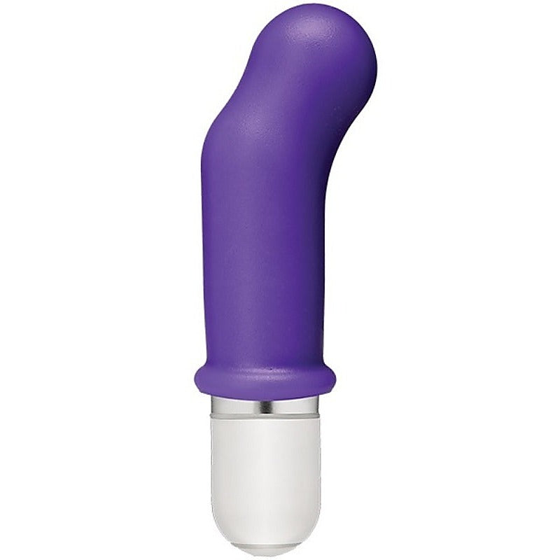 American Pop Pow 10 Functions Silicone Vibrator - G-Spot Vibrators