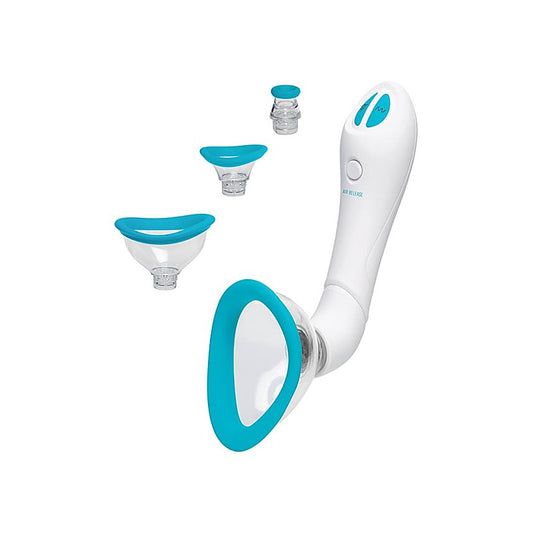 Bloom Intimate Body Pump by Doc Johnson - Pussy And Clit Toys