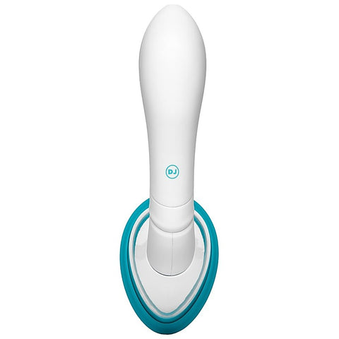 Doc Johnson Bloom Intimate Automatic Vibrating Body Pump - Pussy And Clit Toys
