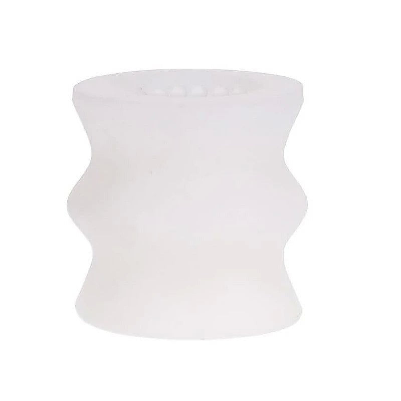 GoodHead Helping Head Silicone Mini Stroker by Doc Johnson - Masturbators and Strokers