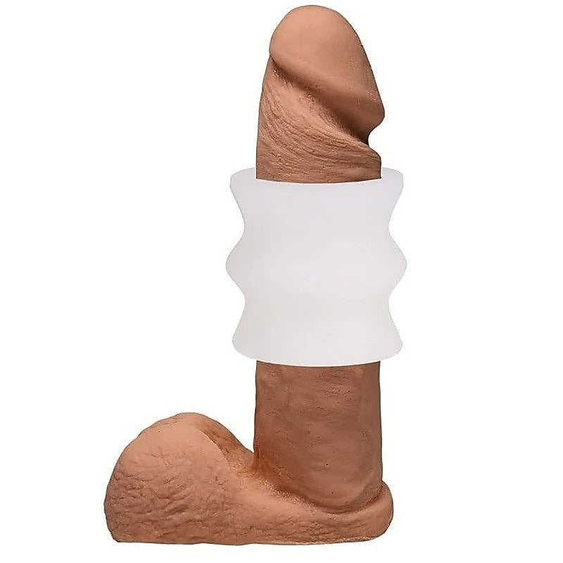 GoodHead Helping Head Silicone Mini Stroker by Doc Johnson - Masturbators and Strokers