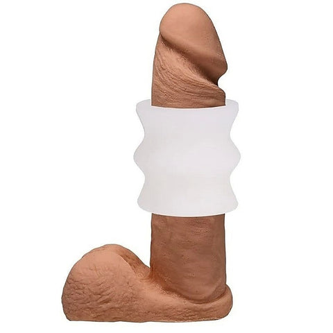 GoodHead Helping Head Silicone Mini Stroker by Doc Johnson - Masturbators and Strokers